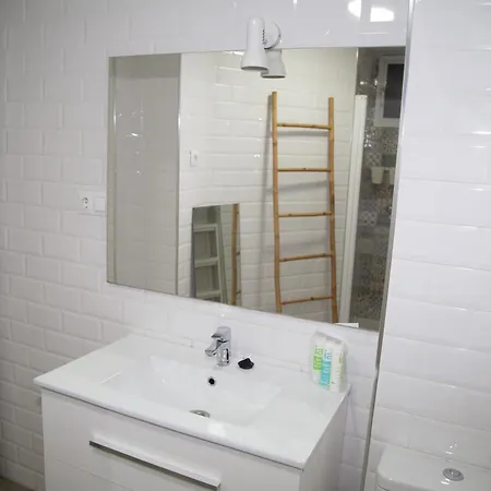 En La Merced Apartment