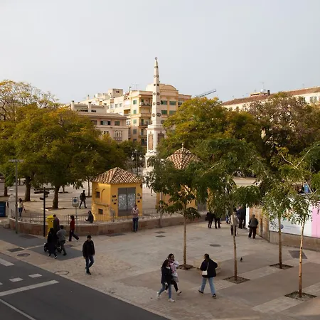 En La Merced *