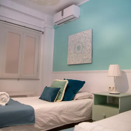 Appartement En La Merced Málaga