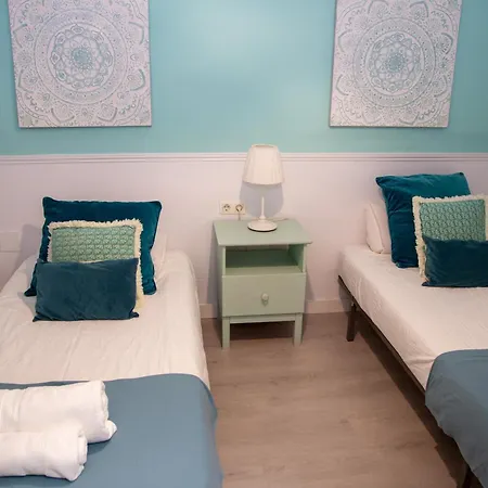 En La Merced Appartement *