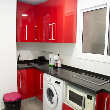 Appartement En La Merced Málaga