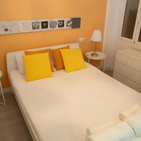 Appartement En La Merced Málaga