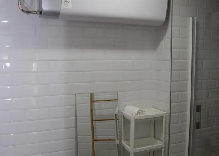 Apartamento En La Merced Málaga
