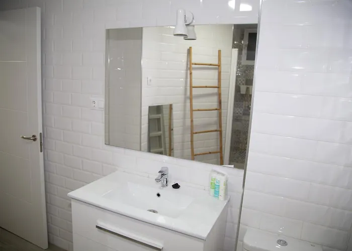 En La Merced Apartamento