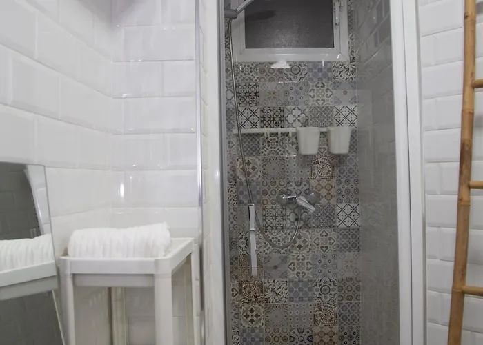 Apartamento En La Merced Málaga