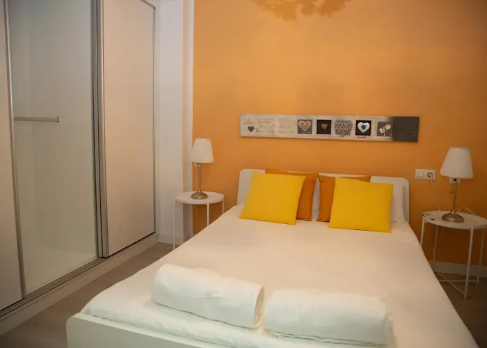 En La Merced Apartamento