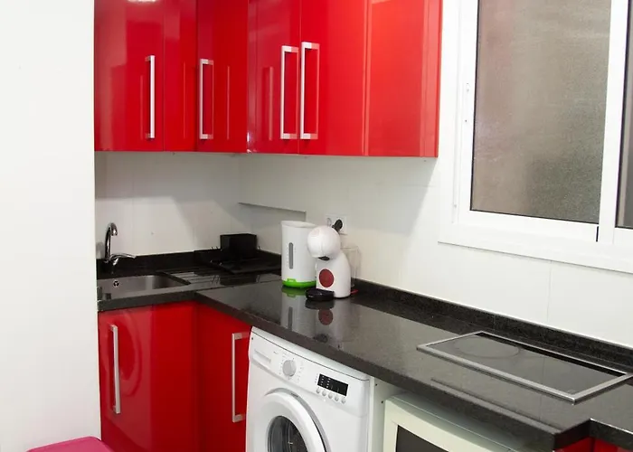 Apartamento En La Merced Málaga