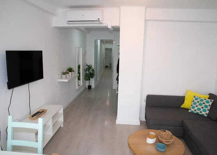 Apartamento En La Merced *